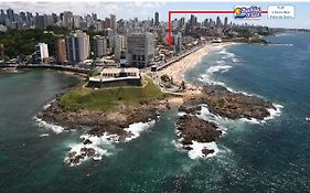 Flat à Beira Mar na Barra